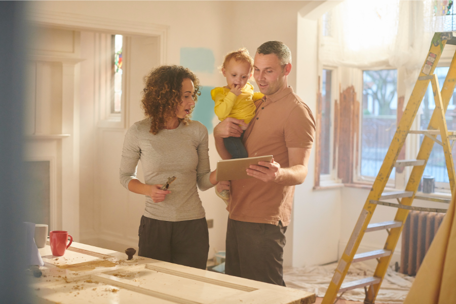 How to Plan Your Home Renovation Budget